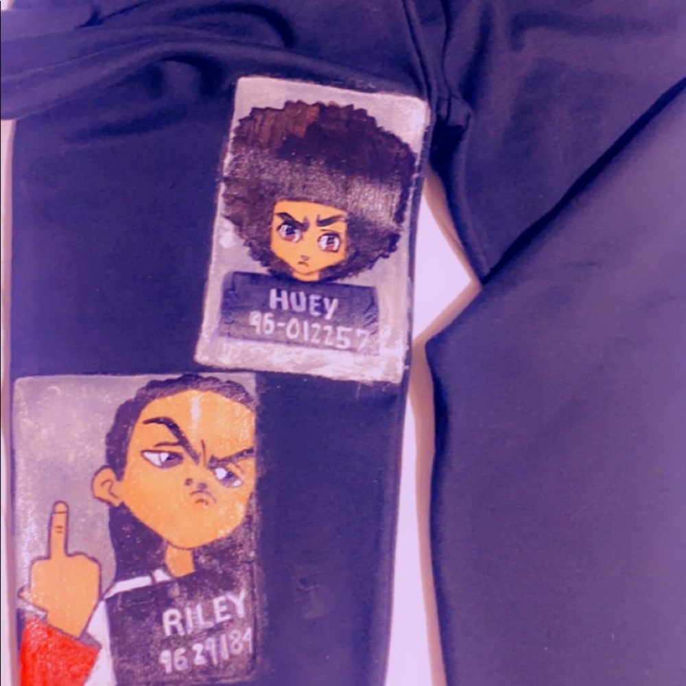 The Boondocks Sweatpants